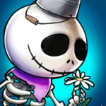 Logo of Skeleton Dude android Application 