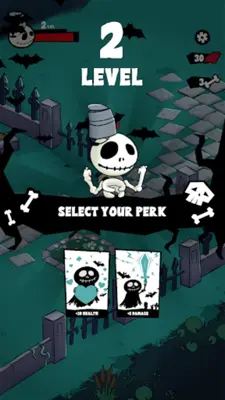 Skeleton Dude android App screenshot 0